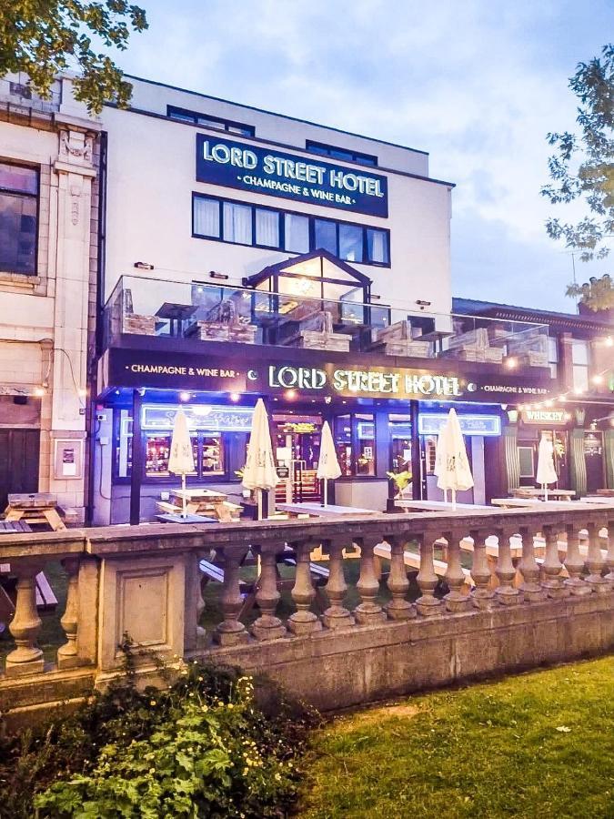 The Lord Street Hotel; BW Signature Collection Southport Exterior photo